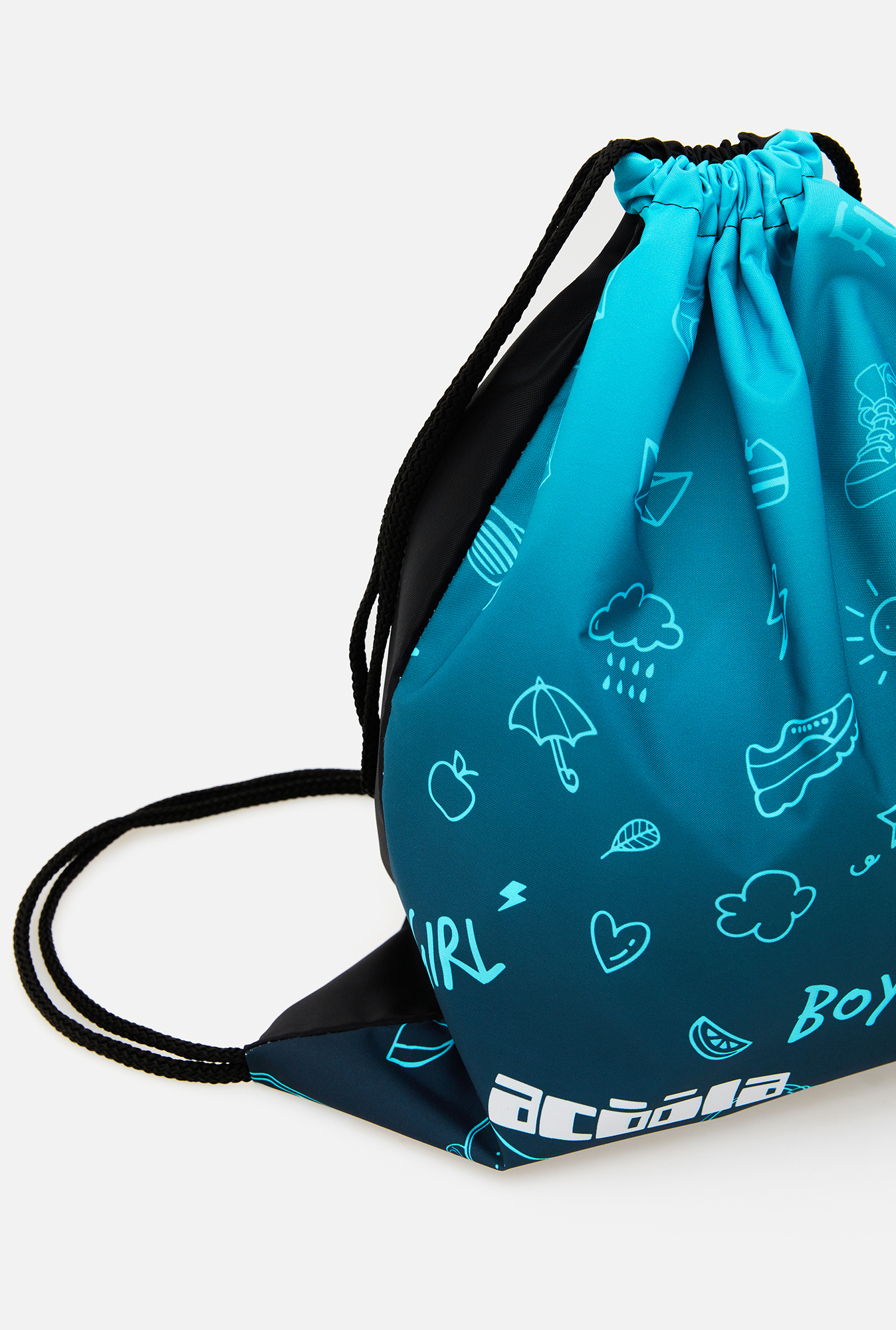 Мешок для обуви Acoola 20306720002_0059538 - фото 4