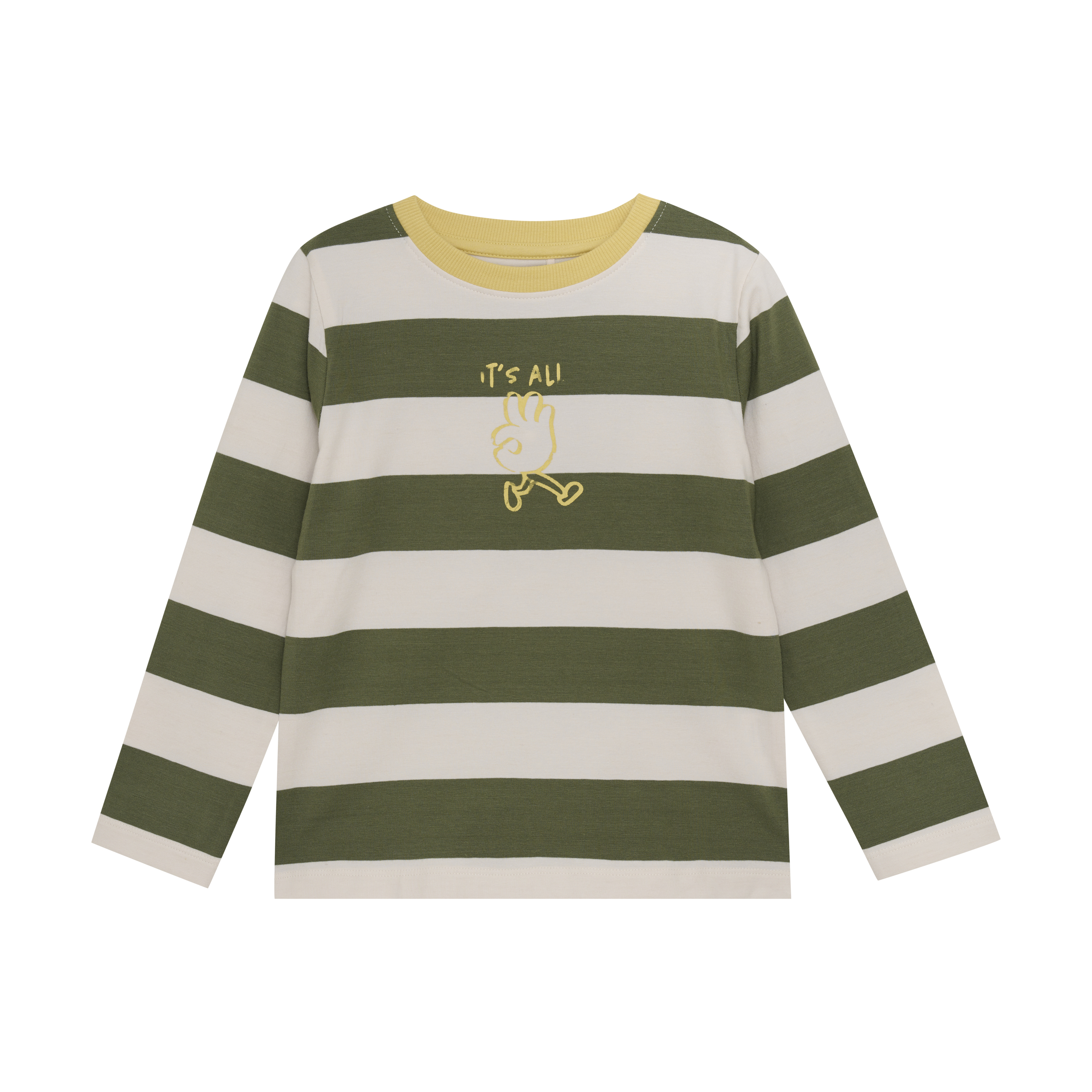 Лонгслив MinyMo 133384-9113 - фото 1