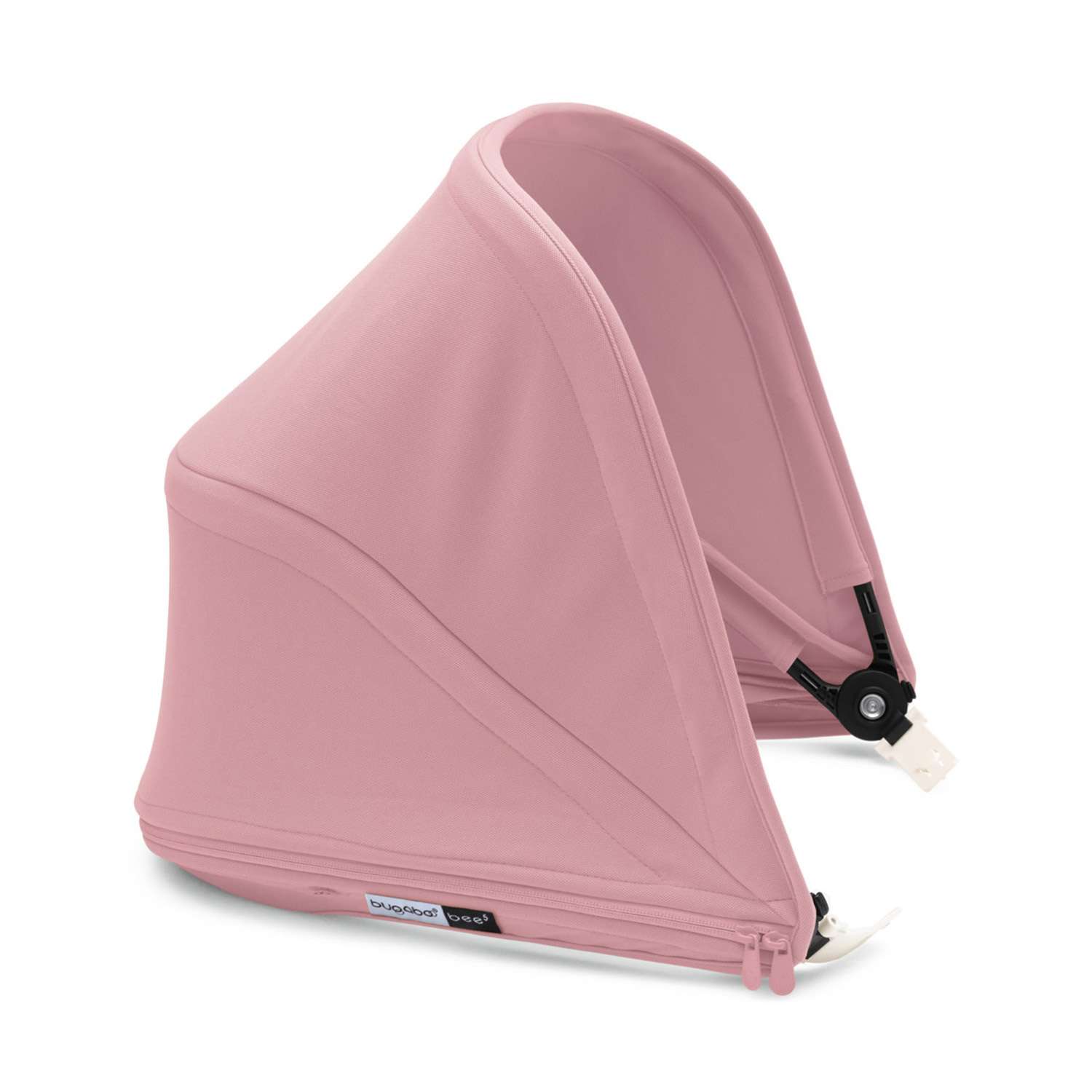 Капюшон для коляски Bugaboo Bee 5 сменный Soft Pink 500227SP01 - фото 1