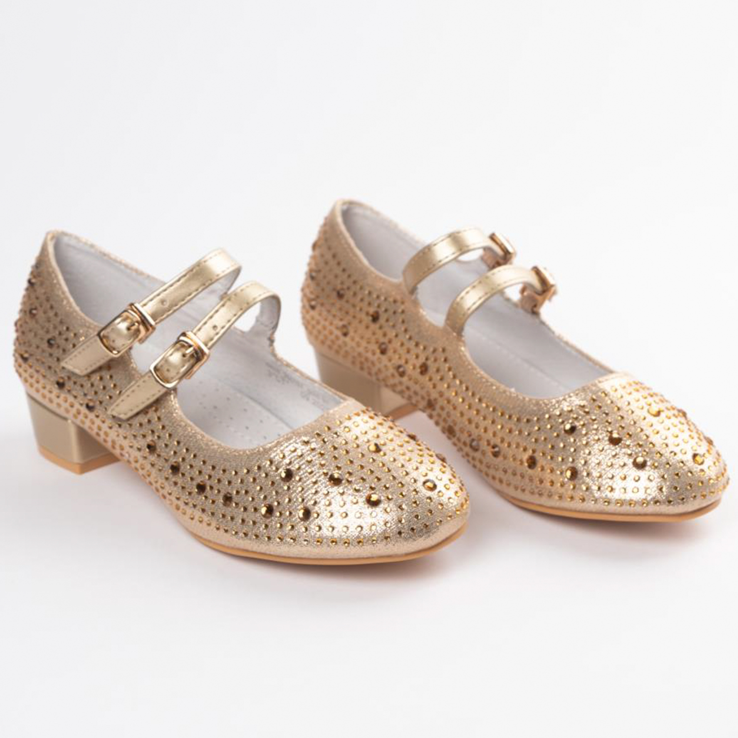 Туфли TikkaGo 4R08_250107_gold - фото 2