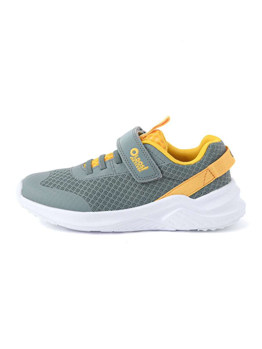 Кроссовки Oldos AOSS24FW3CM07_ОЛИВКОВЫЙ - фото 2