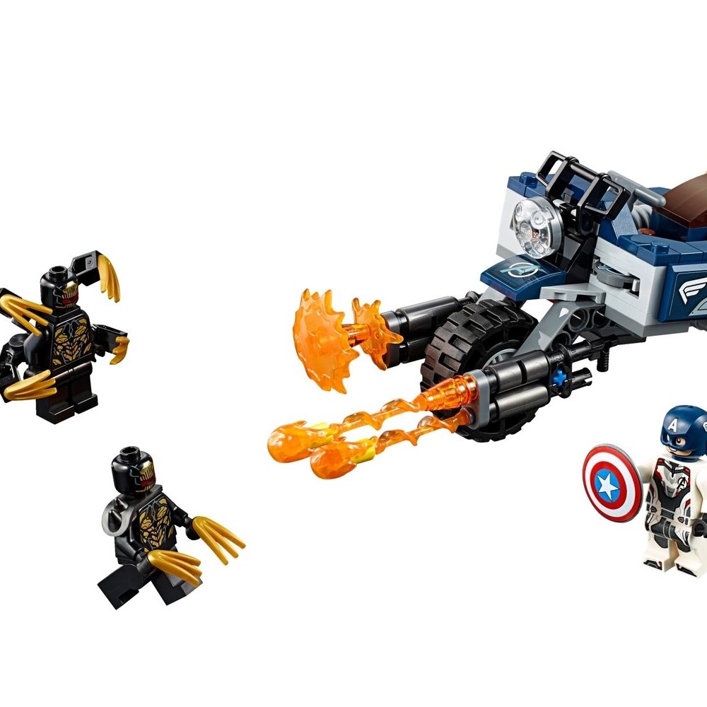 Конструктор LEGO 3306 дет. - фото 2