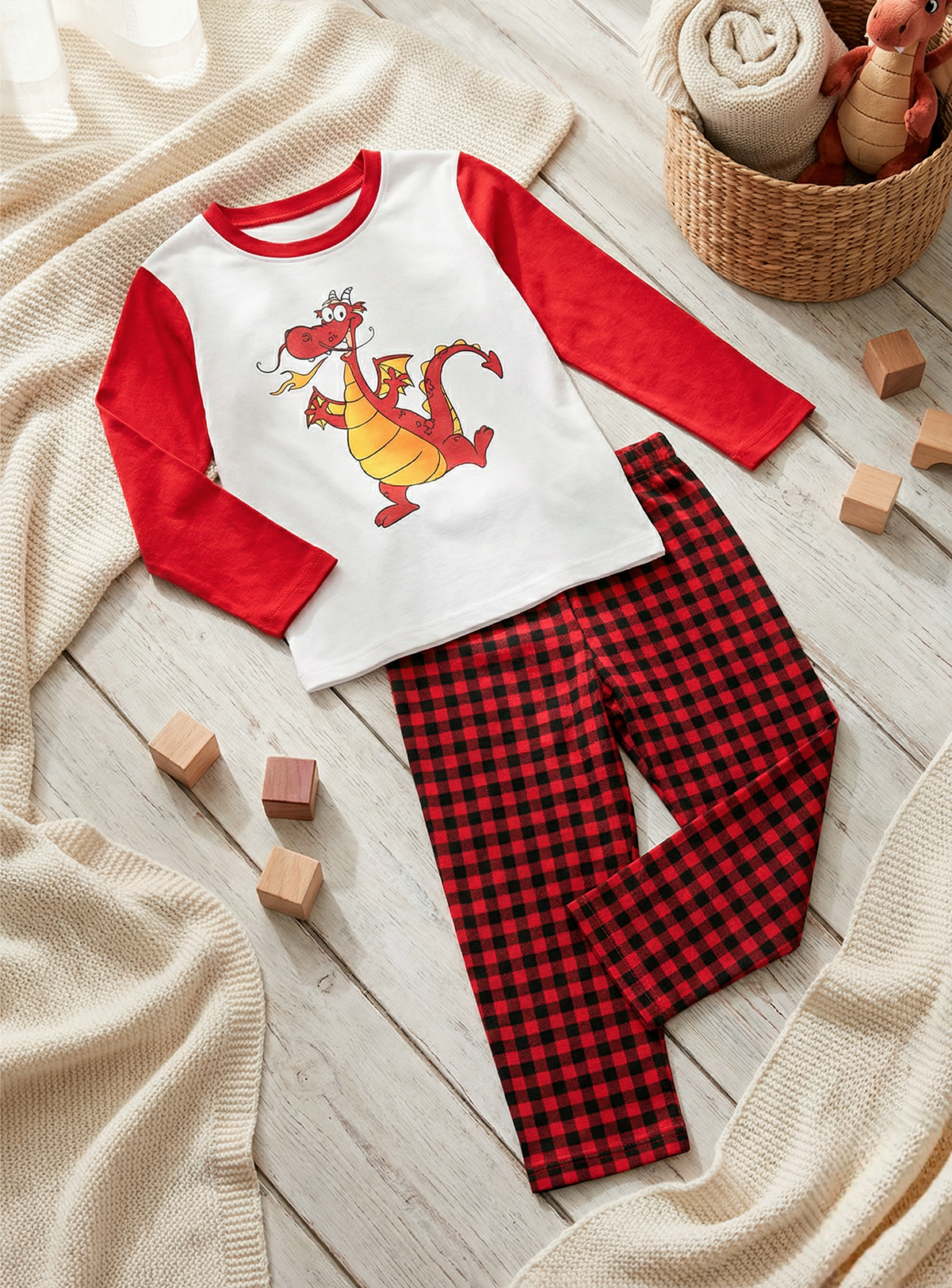 Пижама СовенокЯ 2-602-22 - фото 1