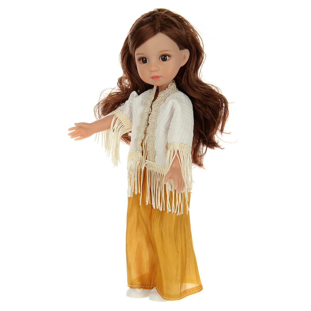 Кукла классическая Veld Co высота 36 см 136524 - фото 3