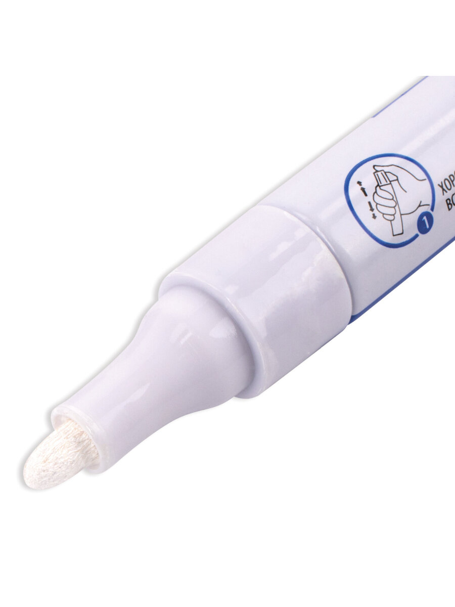 Маркеры Brauberg 12 цв. - фото 4