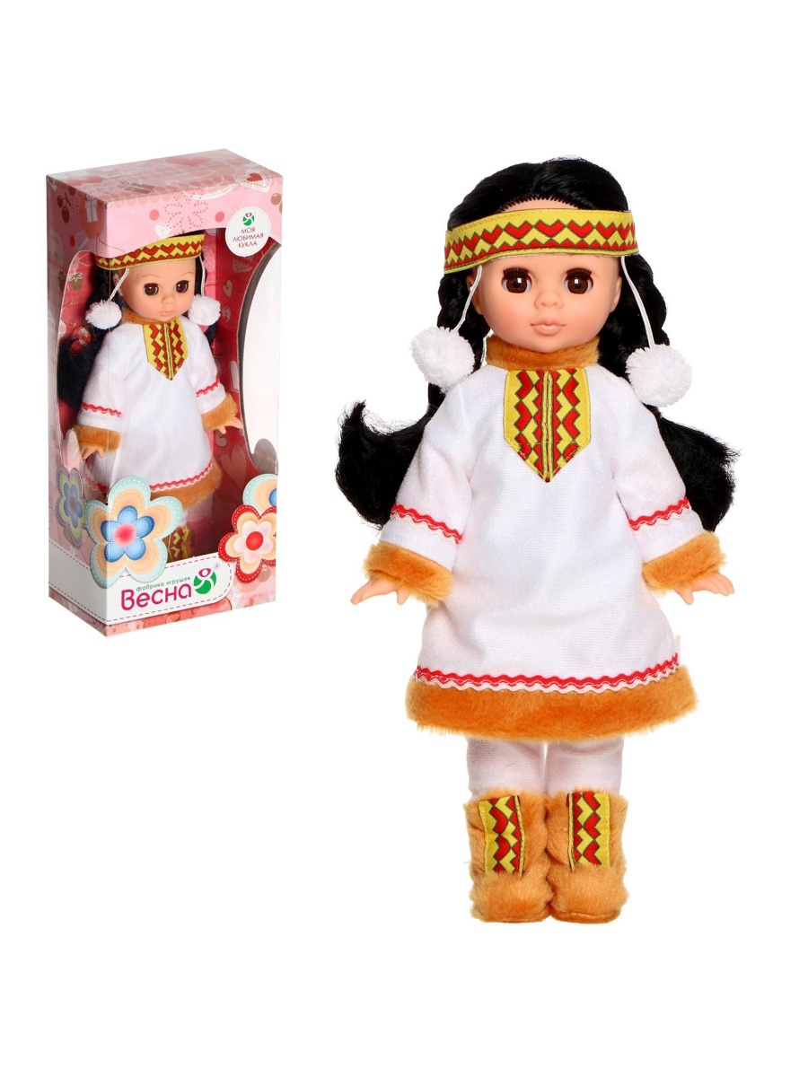 Кукла классическая Sima-Land 5429644 - фото 9