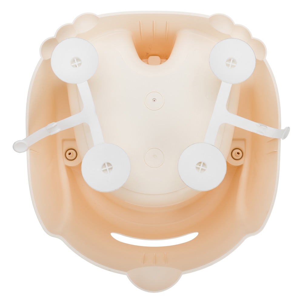 Сиденье для купания Kidfinity голубой - фото 4