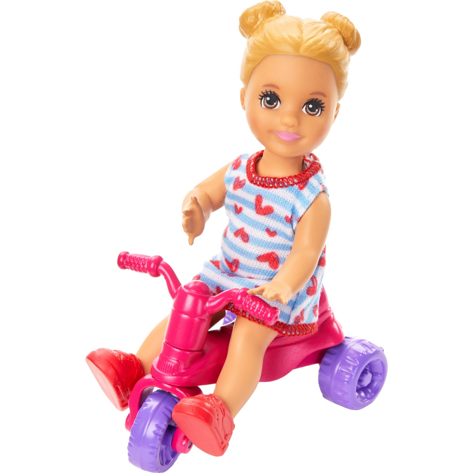 Кукла модельная Barbie FHY97/GHV87 - фото 3