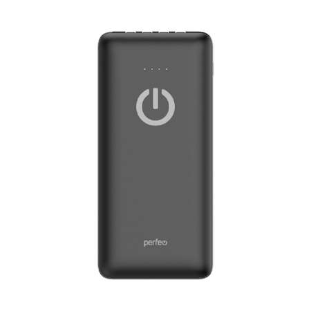Внешний аккумулятор Perfeo PF_B4878 10000mah черный