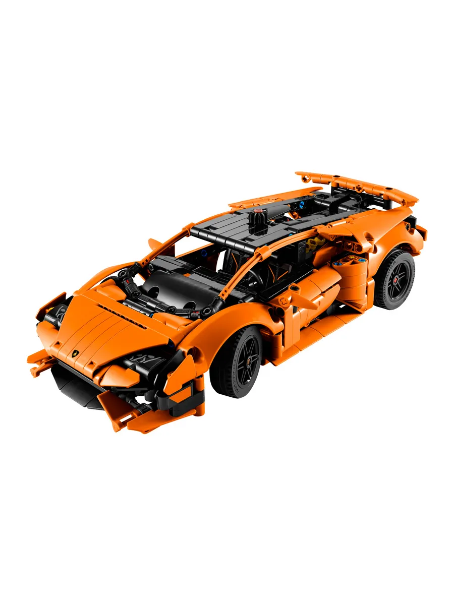 Конструктор LEGO Technic Lamborghini Hurac n Tecnica 806 дет. - фото 2