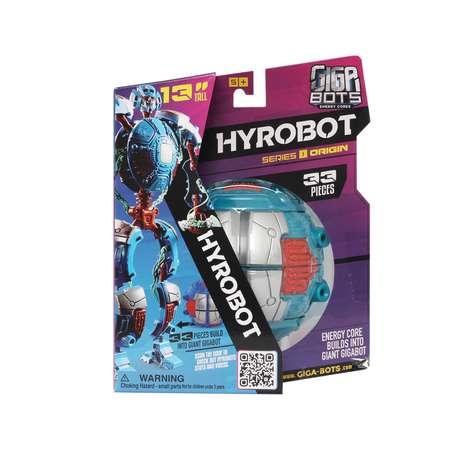 Фигурка GIGA BOTS