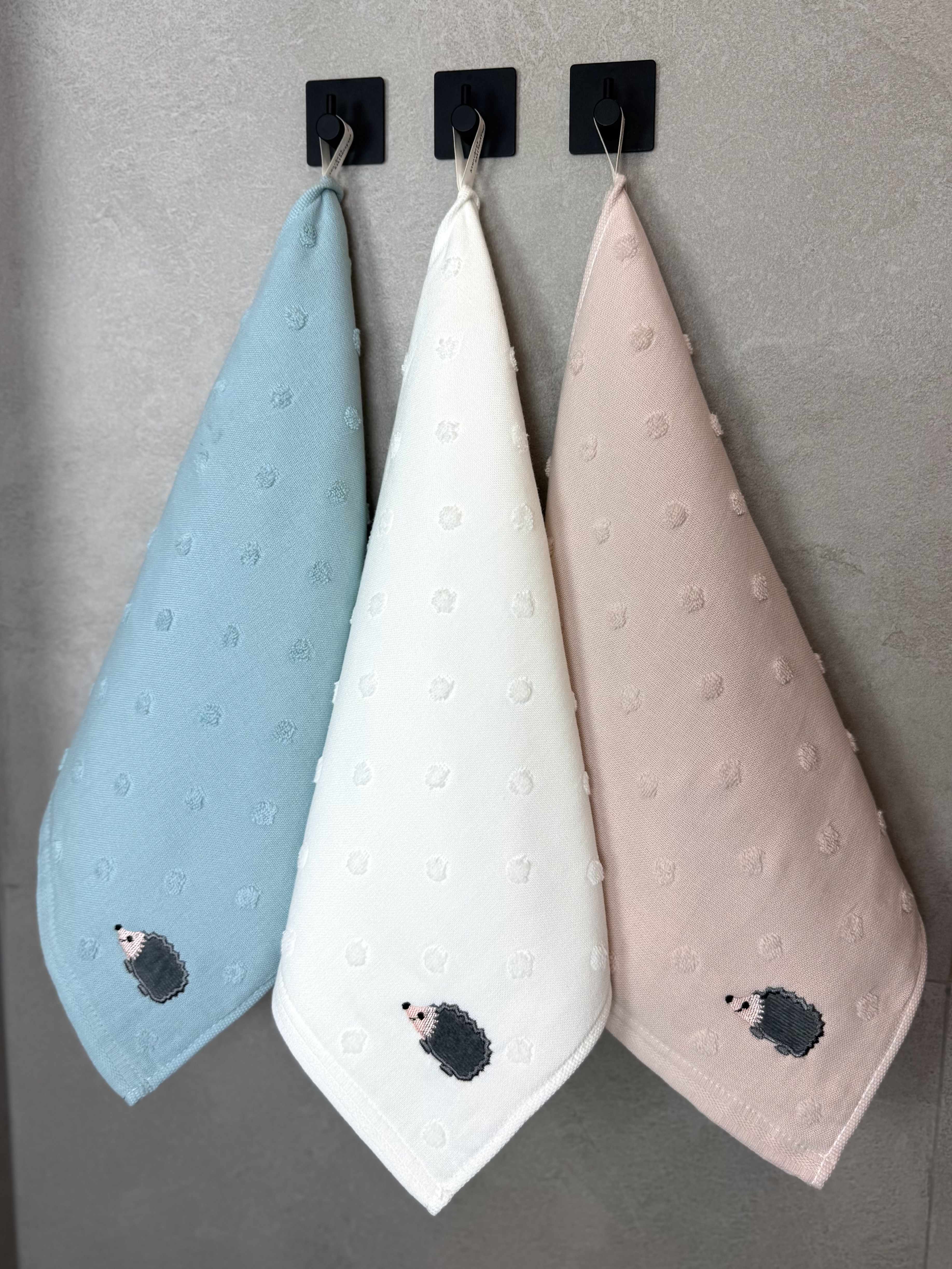 Полотенце Мышка Мия 35 x 75 см - фото 1