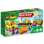 Конструктор LEGO DUPLO 10867 23 дет.