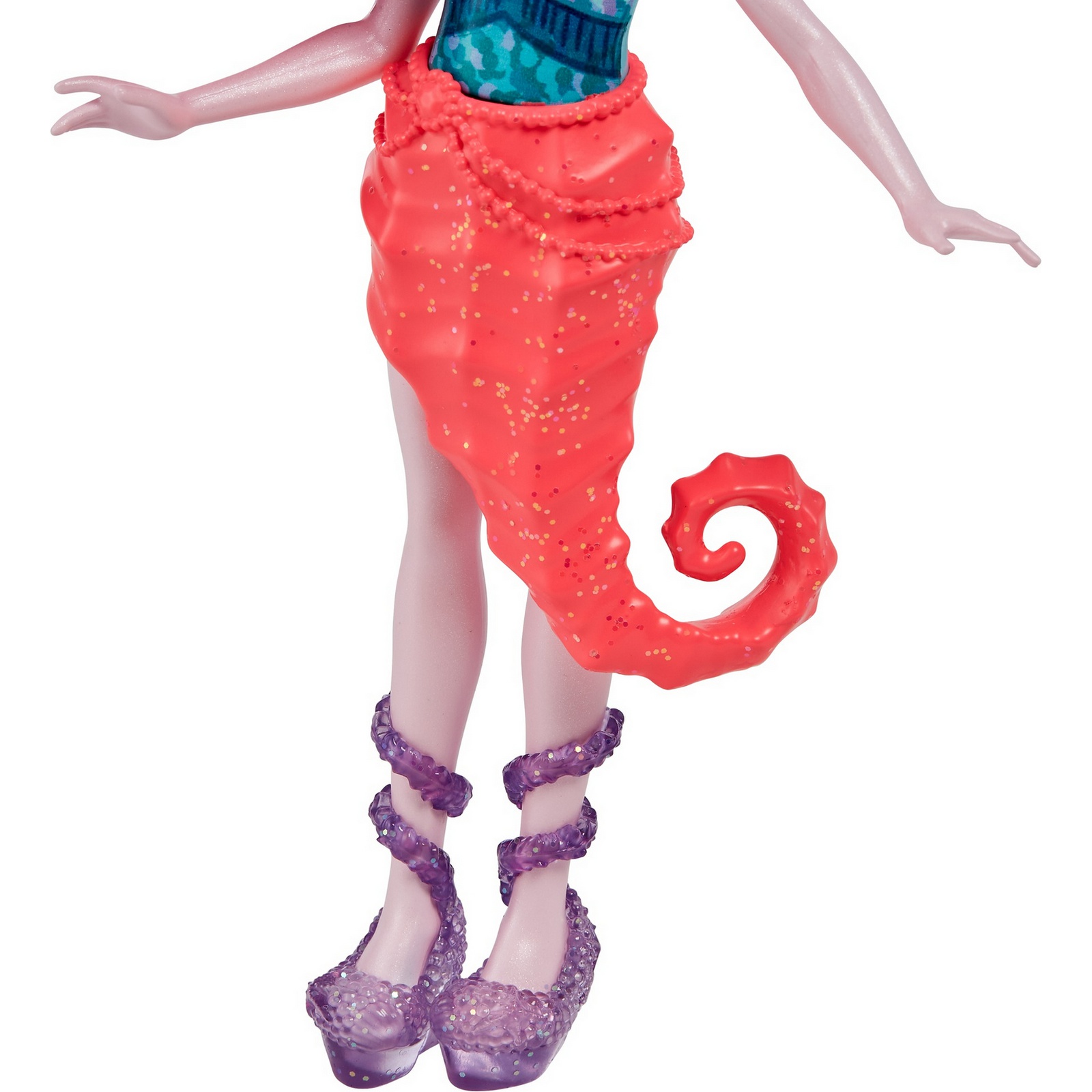 Кукла мини Enchantimals Седда Морской Конек HCF73 - фото 5