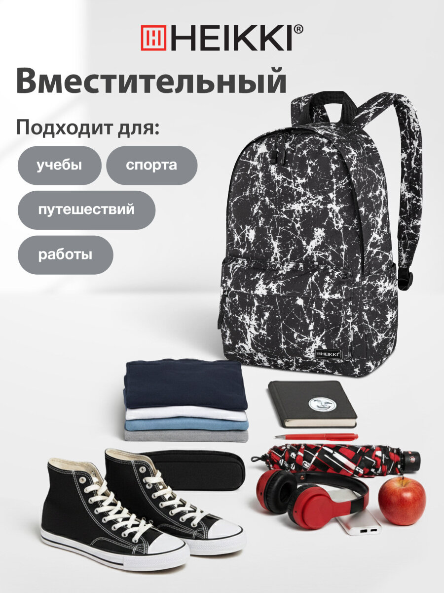 Рюкзак HEIKKI - фото 3