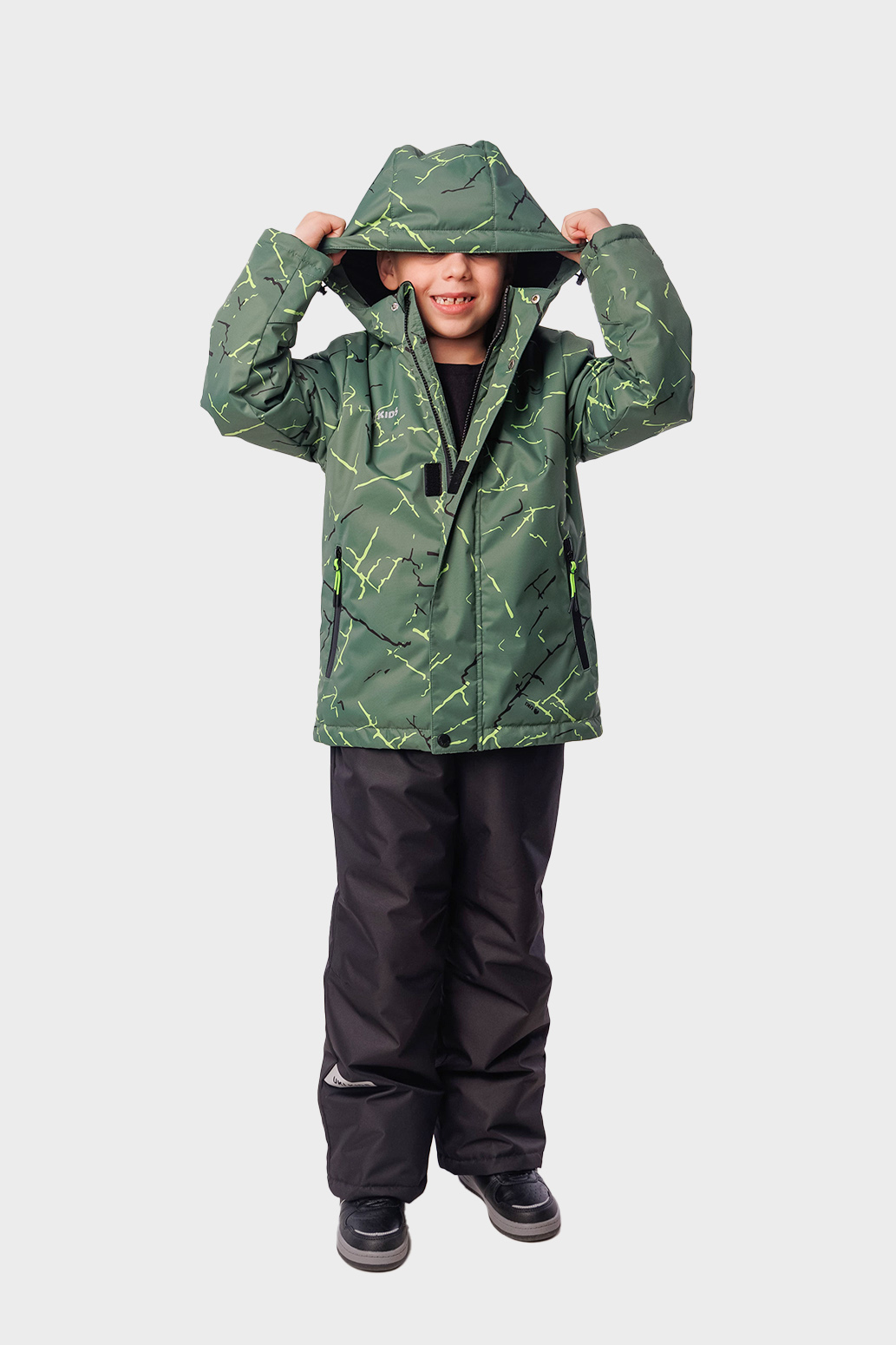 Костюм UKI KIDS 2spr24-012х - фото 4