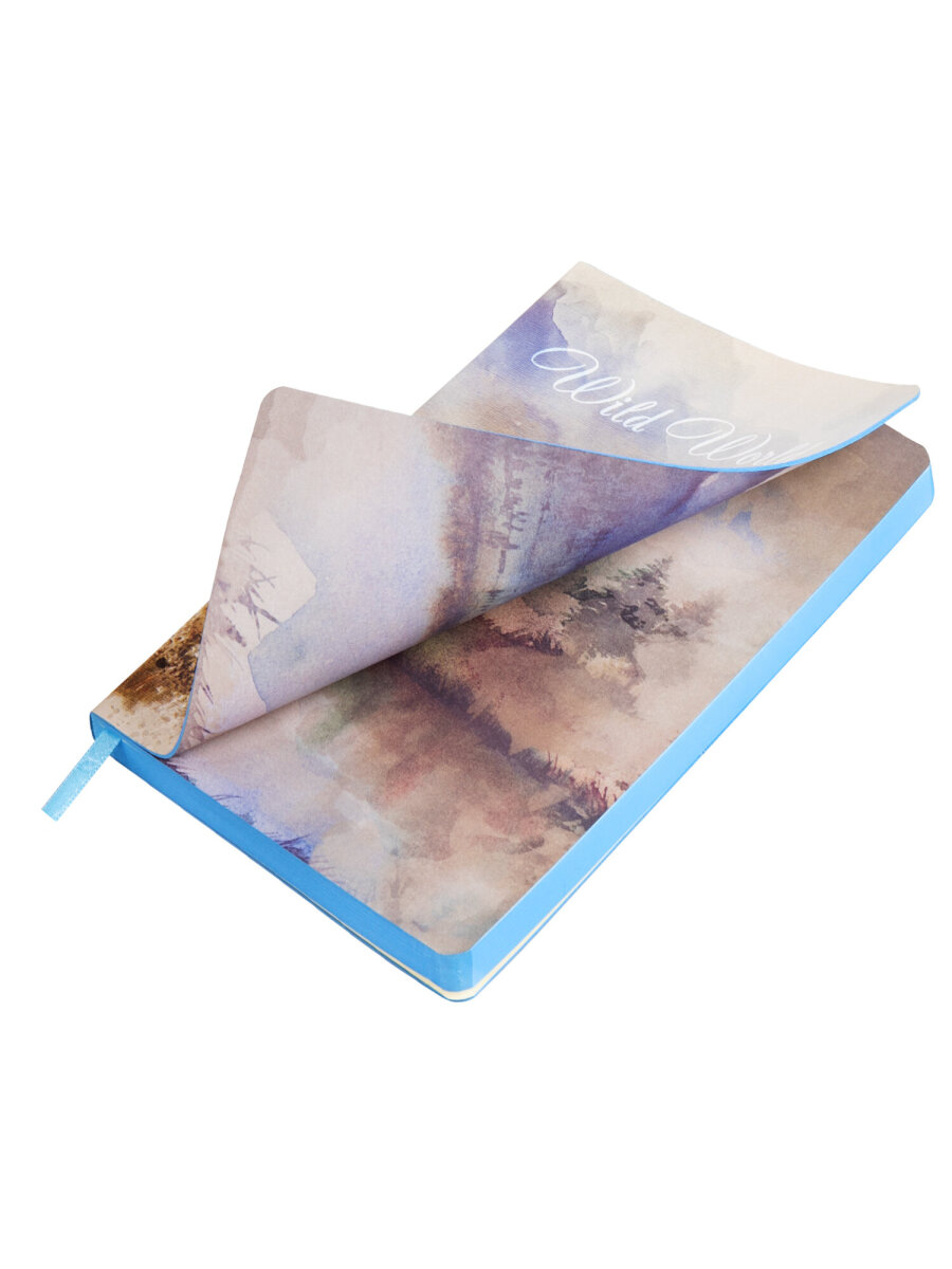 Ежедневник Brauberg 136 лист. - фото 6