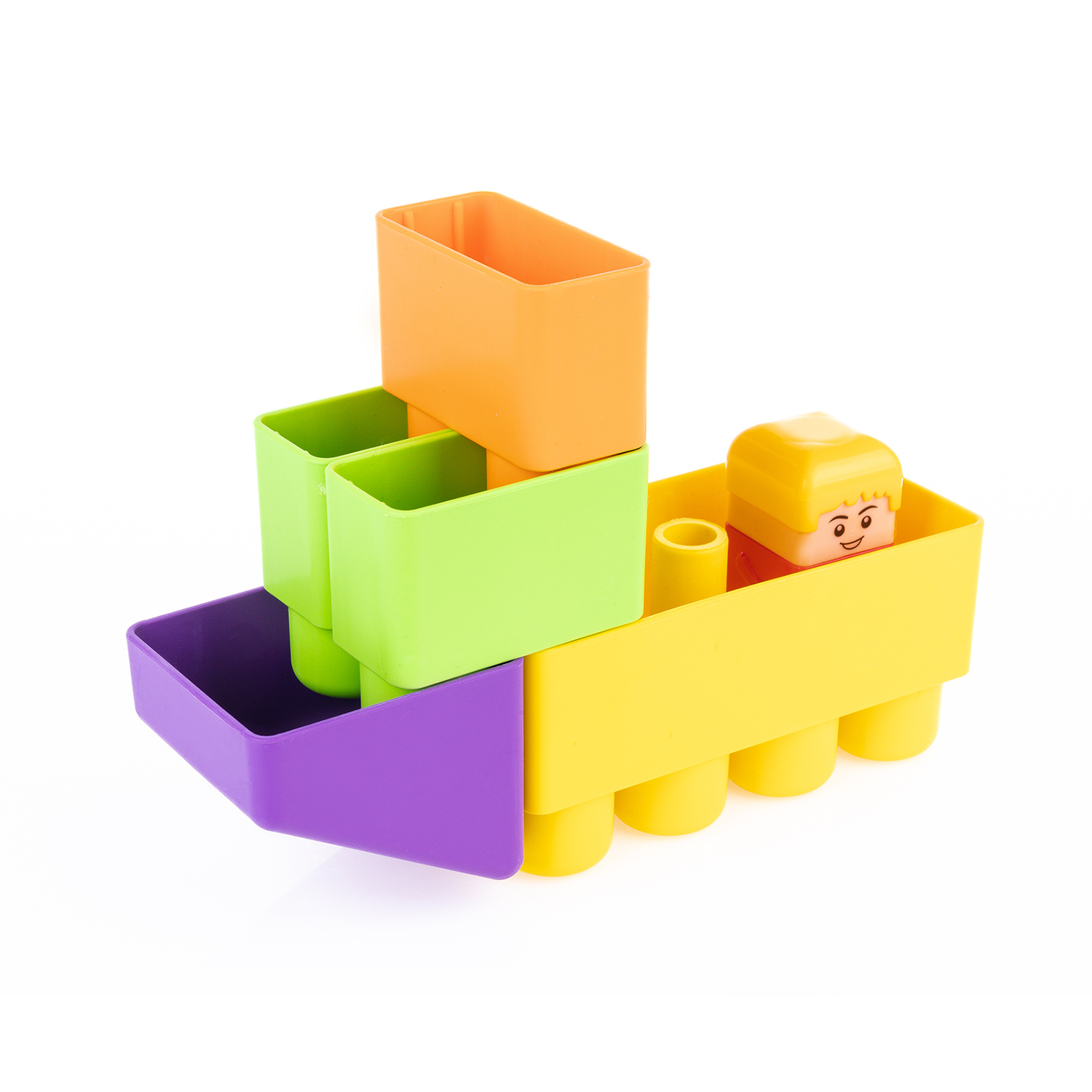 Игрушка КНОПА кубики - фото 6