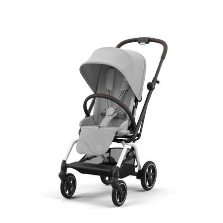 Коляска прогулочная Cybex Eezy S Twist+ 2 серый