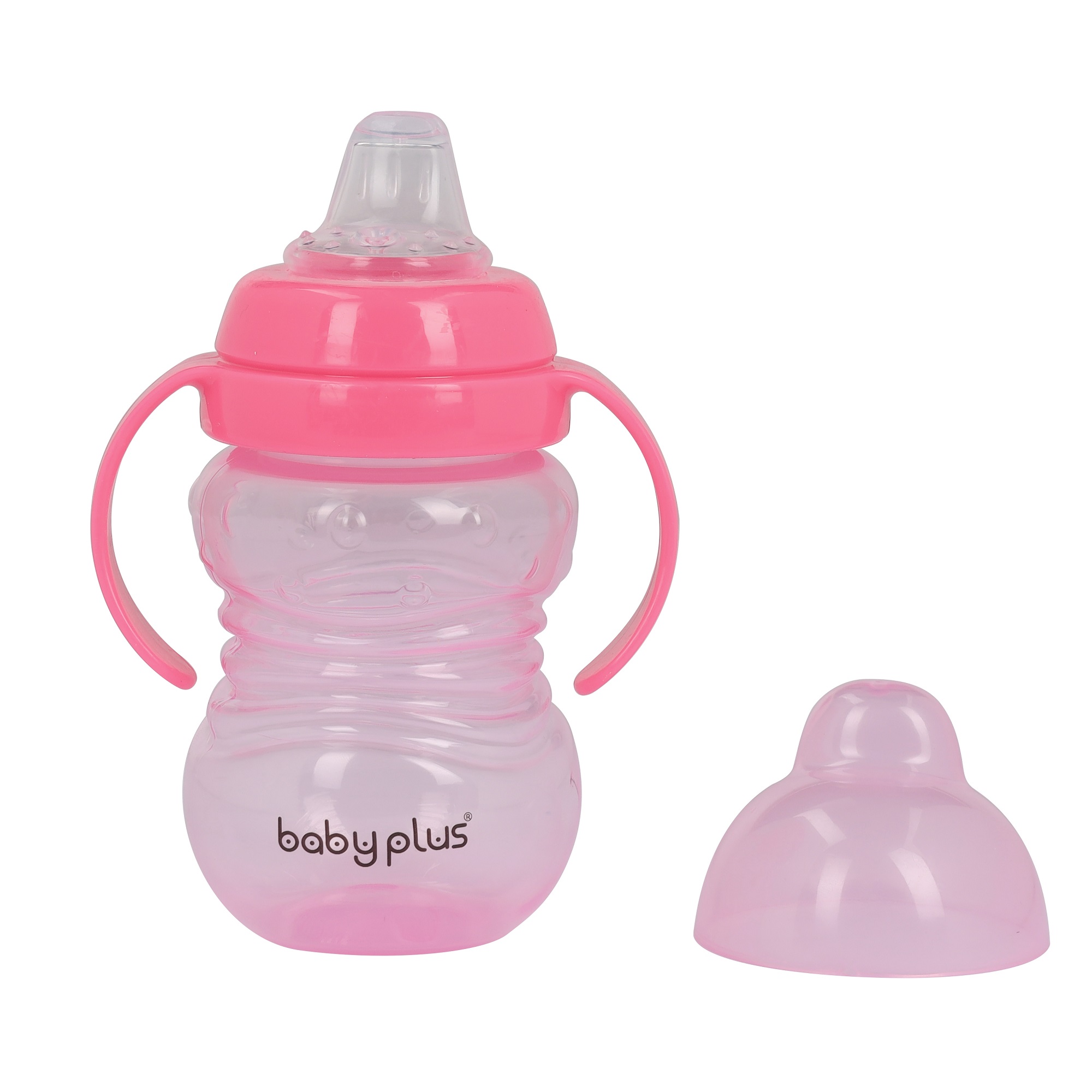 Бутылочка Baby Plus 275 мл - фото 2