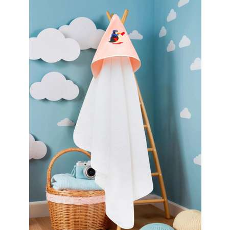 Полотенце уголок Wellness Малыш-00/24_П 80 x 100 см 1 шт.