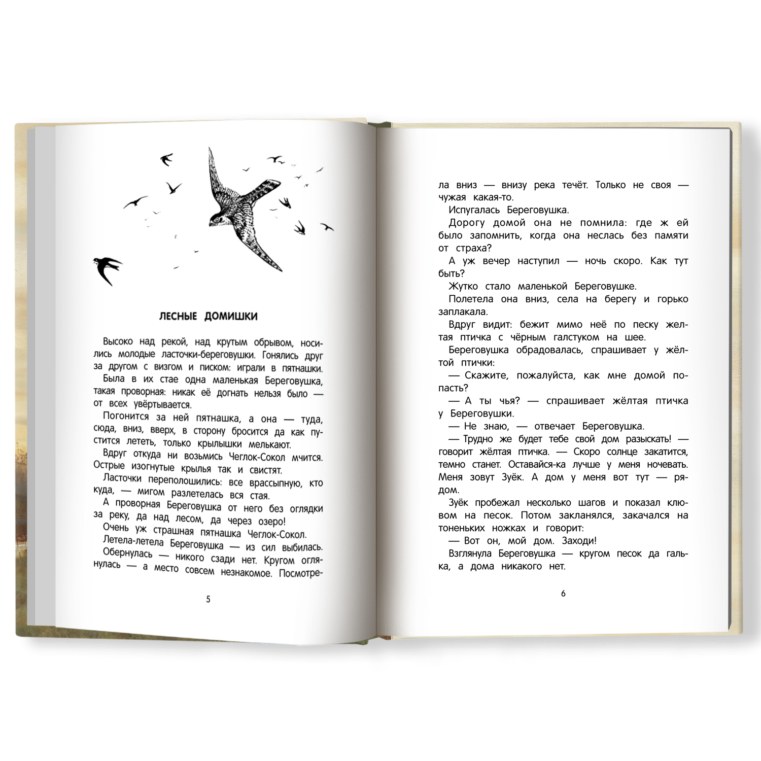 Книга Феникс Рассказы и сказки. Бианки - фото 2