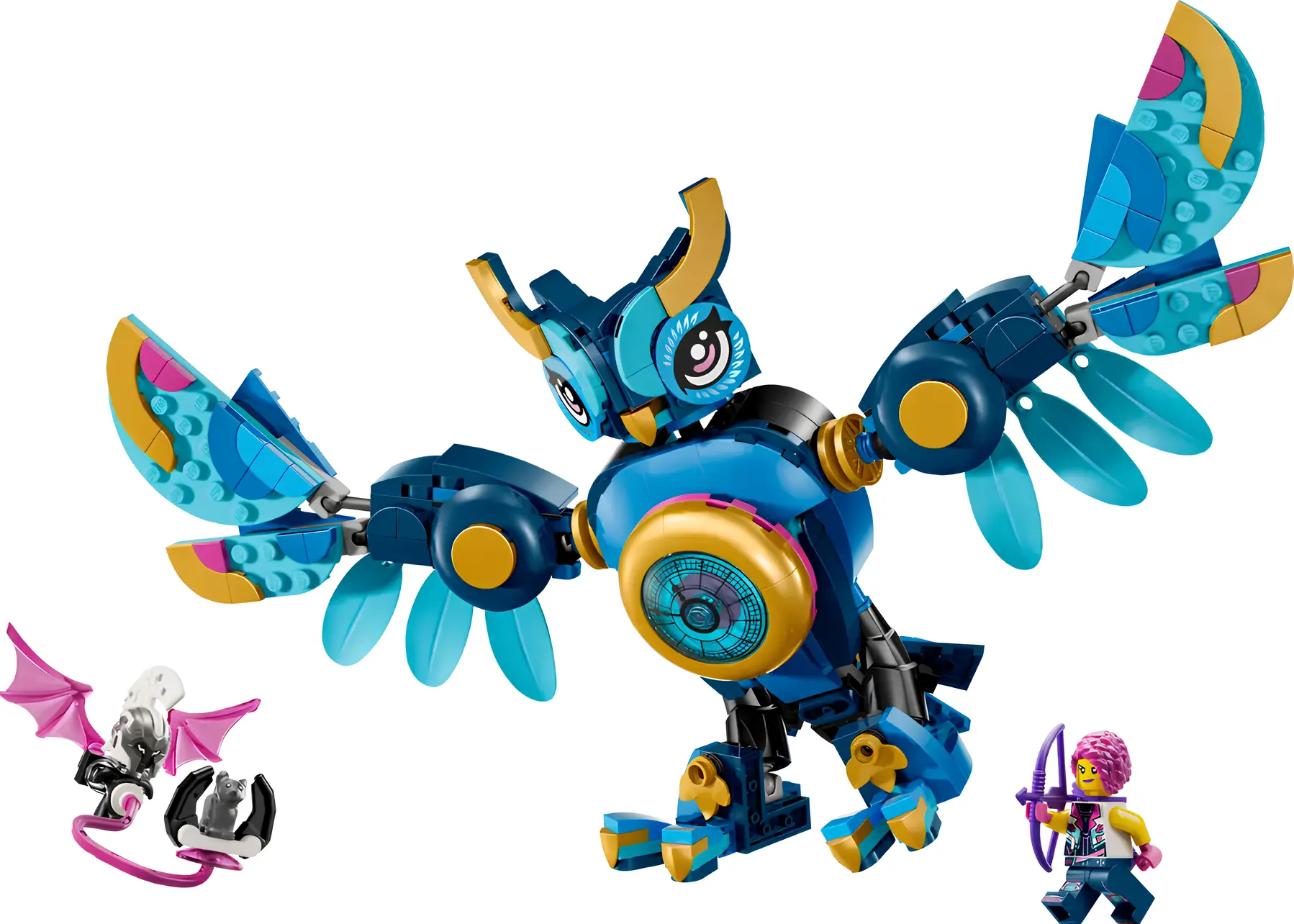 Конструктор LEGO DREAMZzz 71494 359 дет. - фото 5