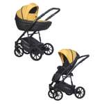 Коляска 2в1 Riko Basic Pacco