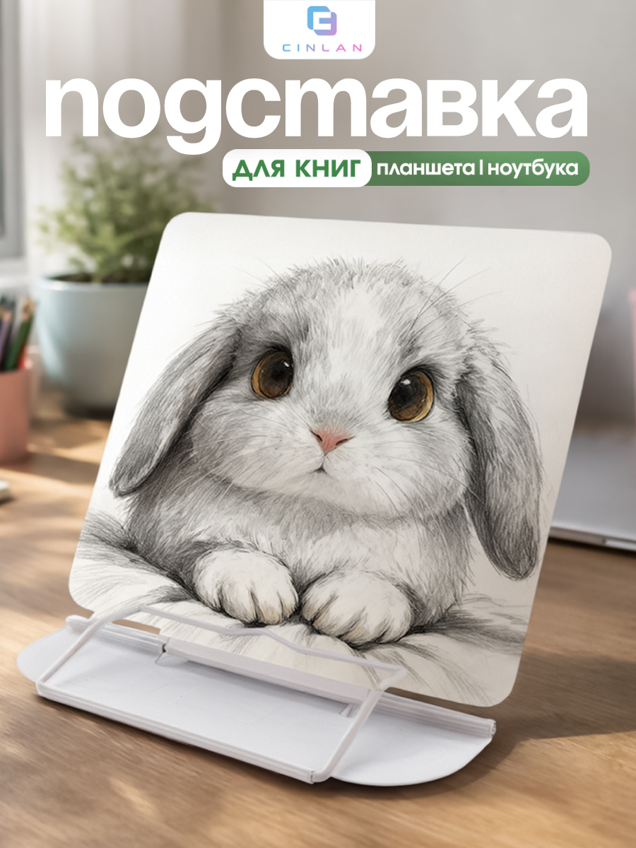 Изображение товара Подставка для книг CINLANKIDS