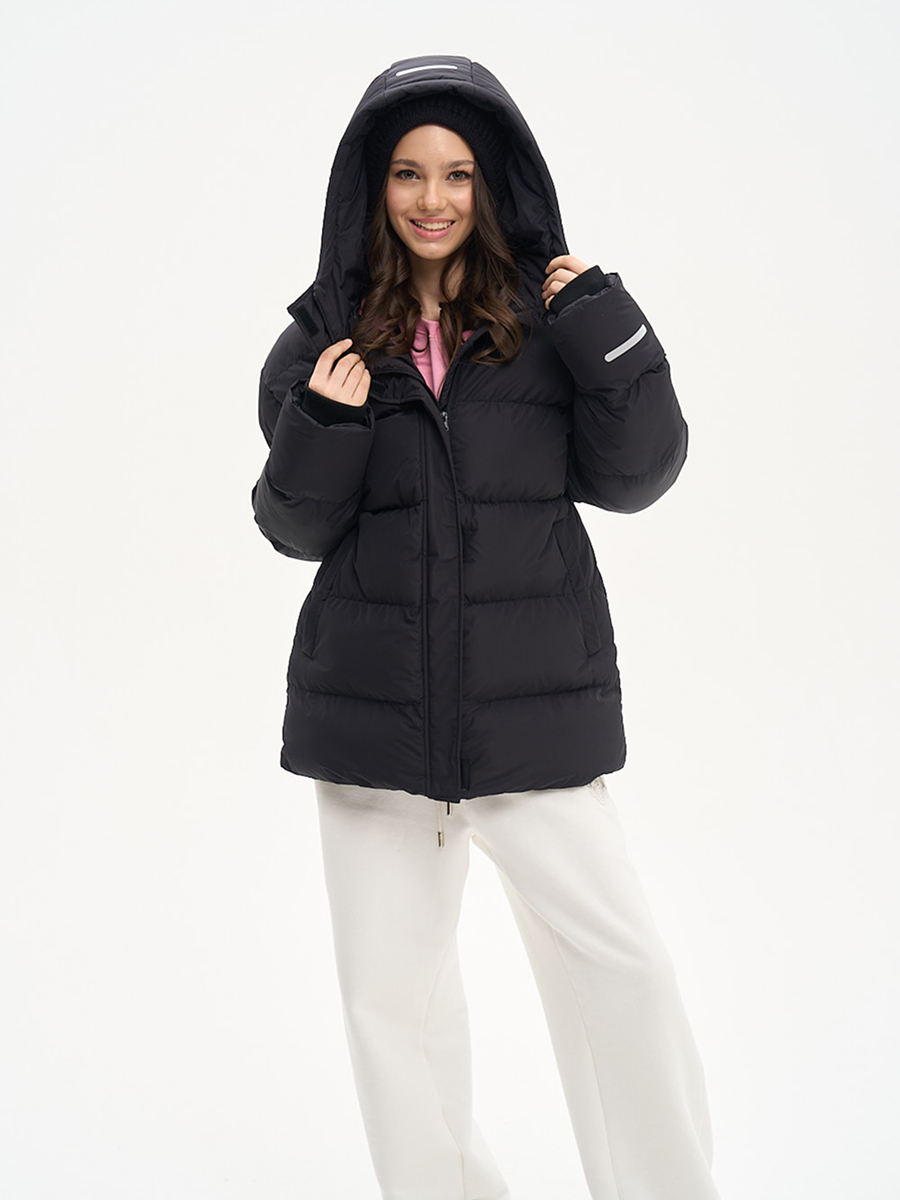 Куртка Nota Bene AW25GOOJ04-21 - фото 4