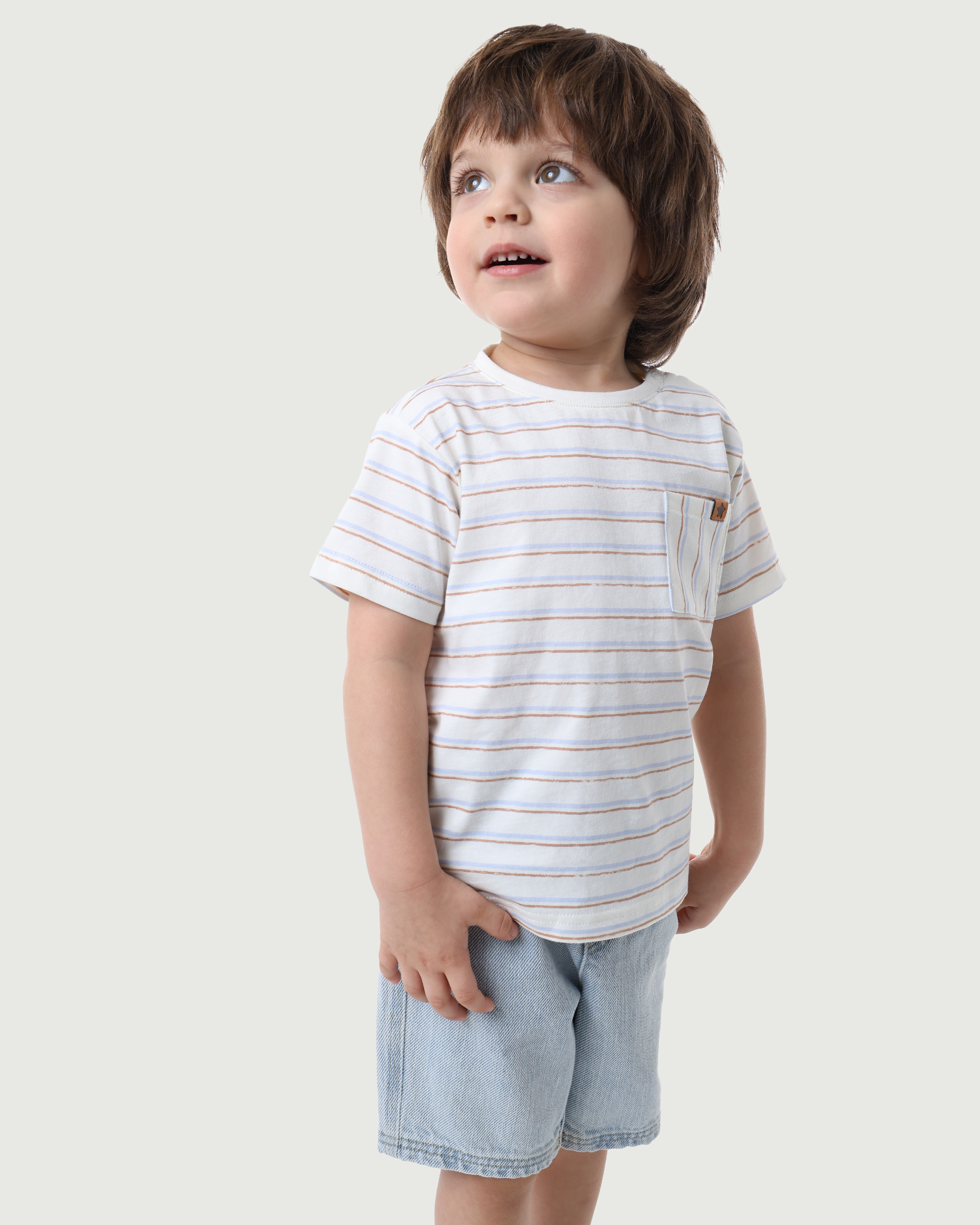 Шорты BabyGo S26BG4-BDO-52ib-66 - фото 1