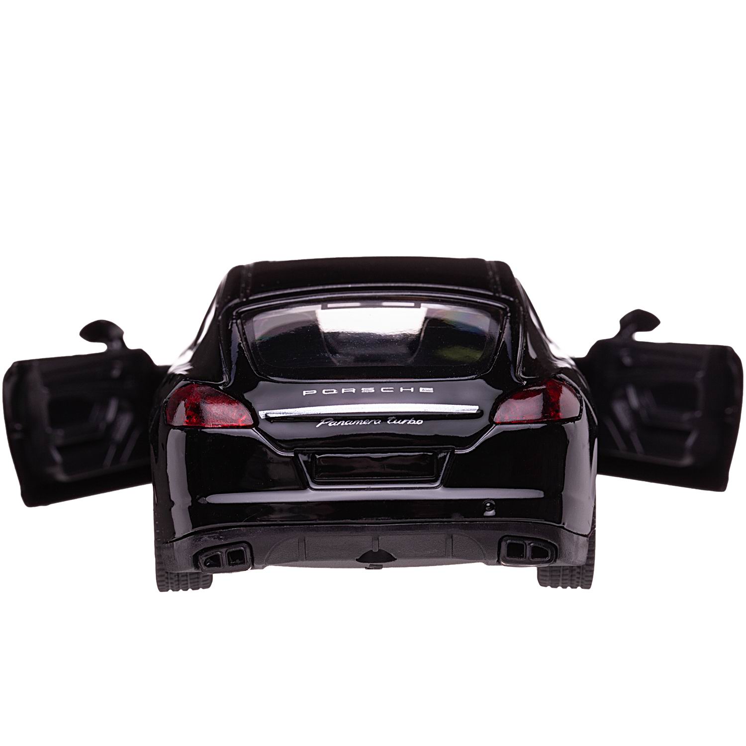 Автомобиль Uni-Fortune Porsche 1:32 554002-BK - фото 8