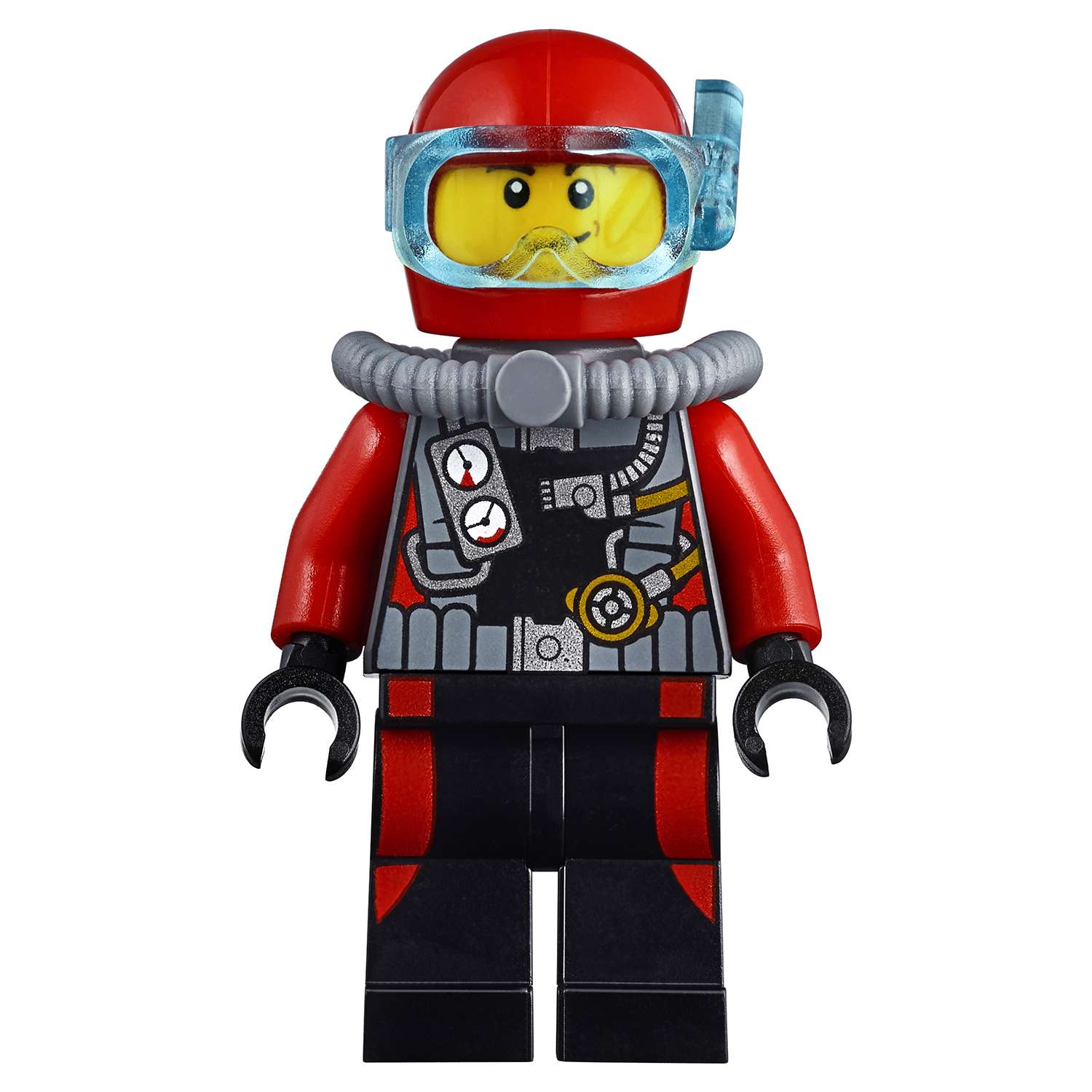 Конструктор LEGO City блочный - фото 16