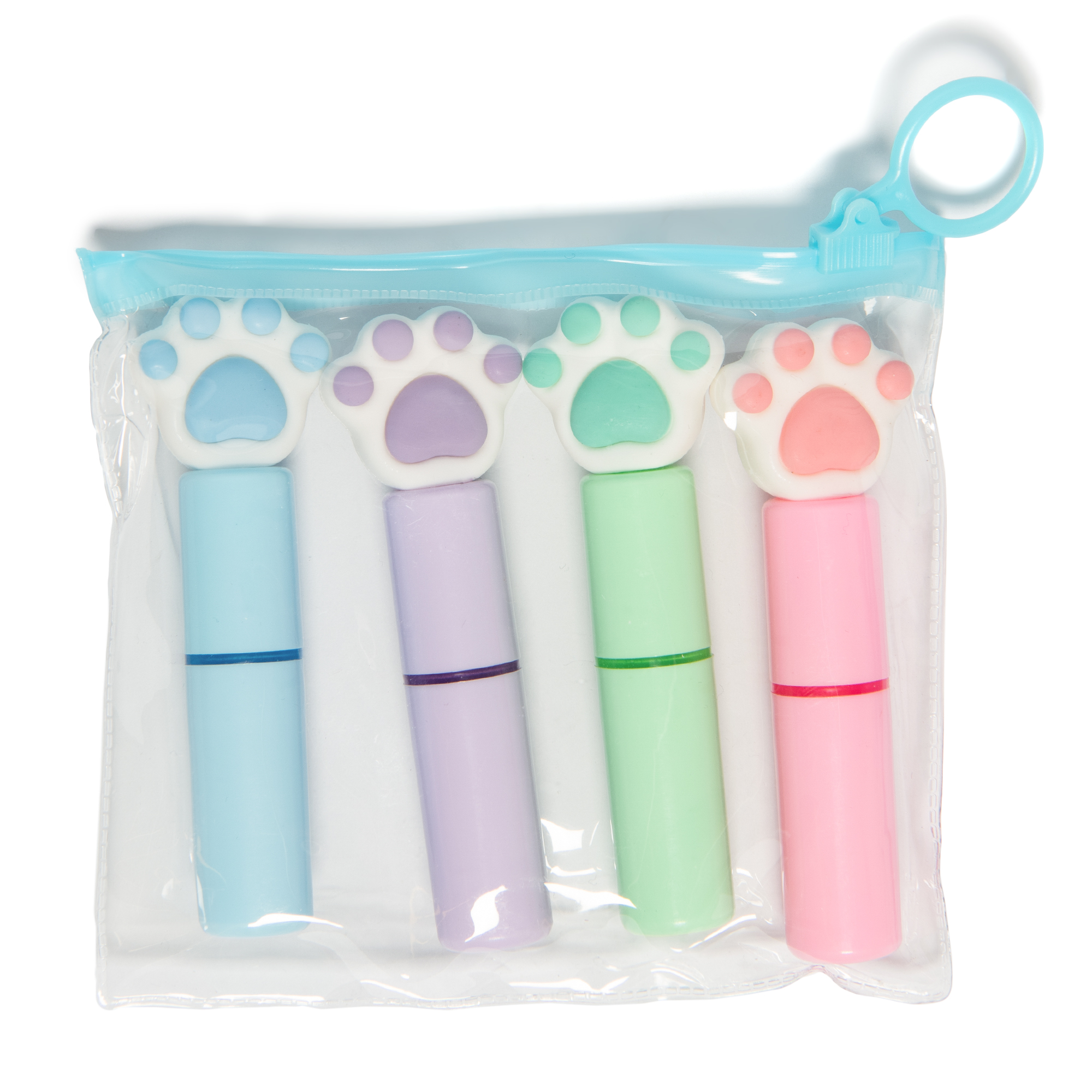 Маркеры Munaby 4 шт. - фото 1