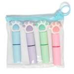 Маркеры Munaby 4 шт.