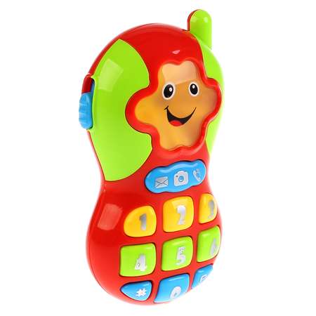Игрушка УМка телефон