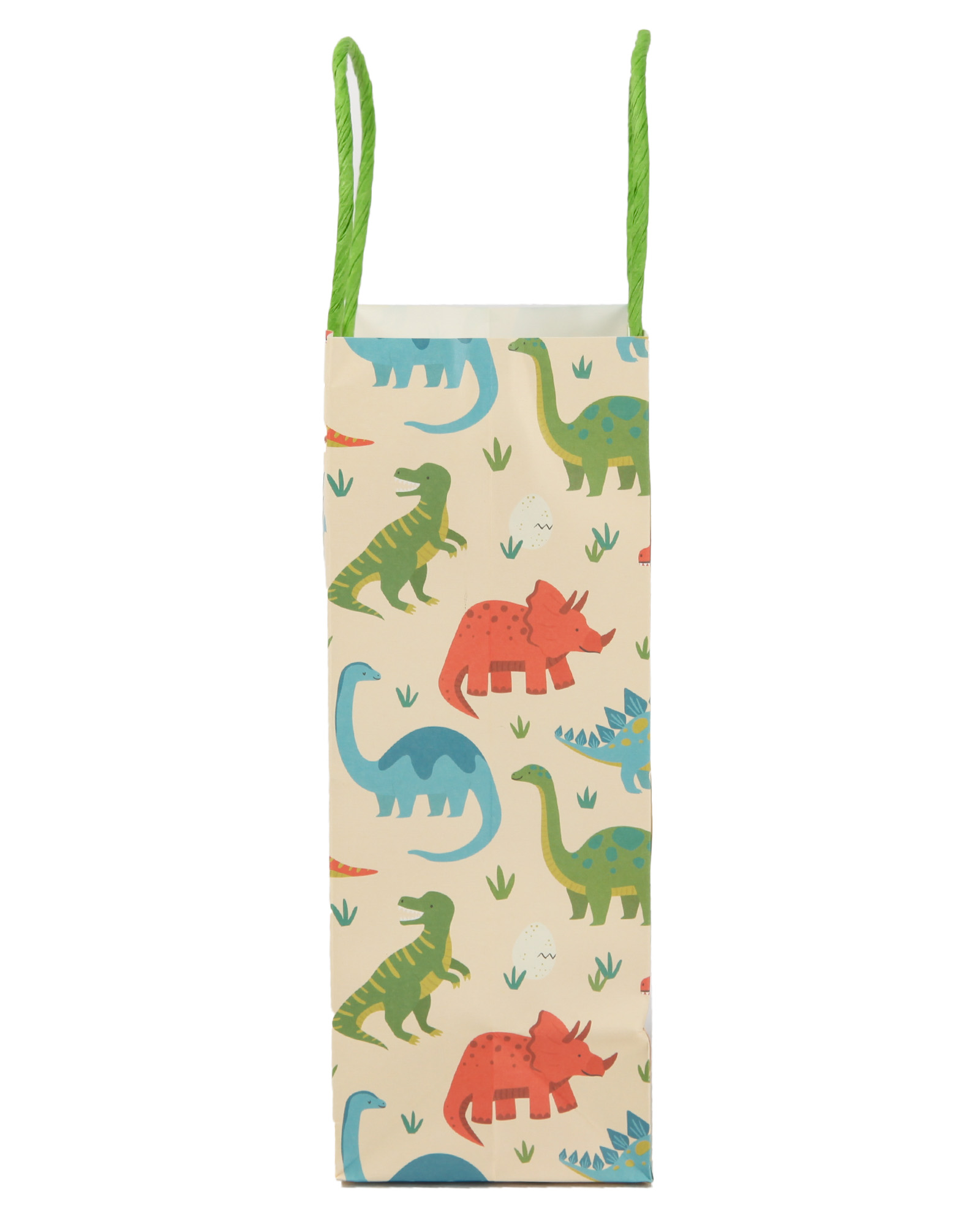 Пакеты подарочные Yotoy Динозавры 21.5*13*8 140г 8шт PT00077 - фото 6