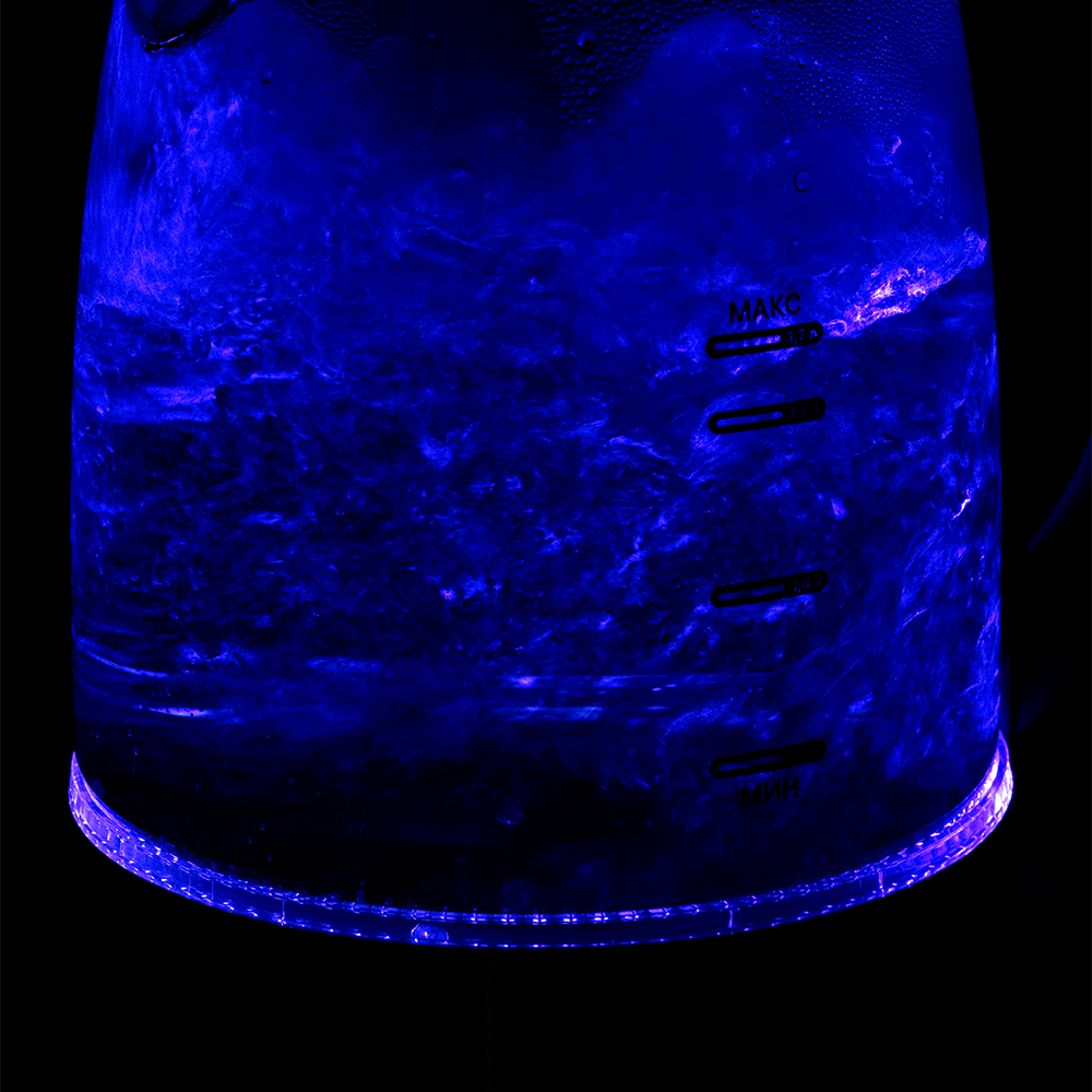 Чайник KITFORT КТ-6628 - фото 5