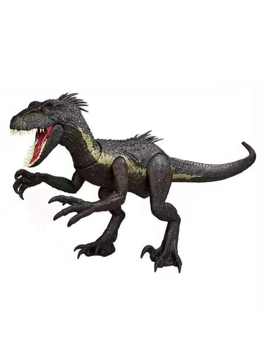 Фигурка Jurassic World Динозавр рычащий Индораптор - фото 8