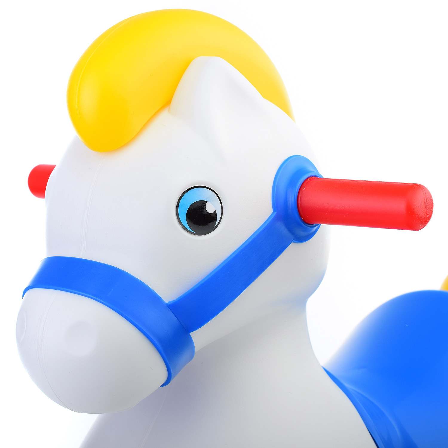 Качалка Полесье лошадка - фото 5