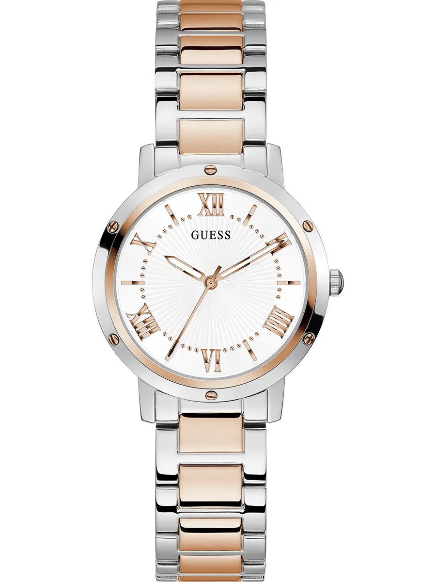 Кварцевые наручные часы GUESS DAWN GW0404L3 - фото 1