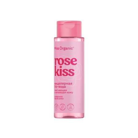 Мицеллярная вода Miss Organic 190 мл