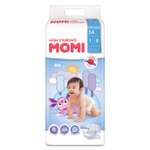 Подгузники Momi L (9-14 кг) 54 шт.