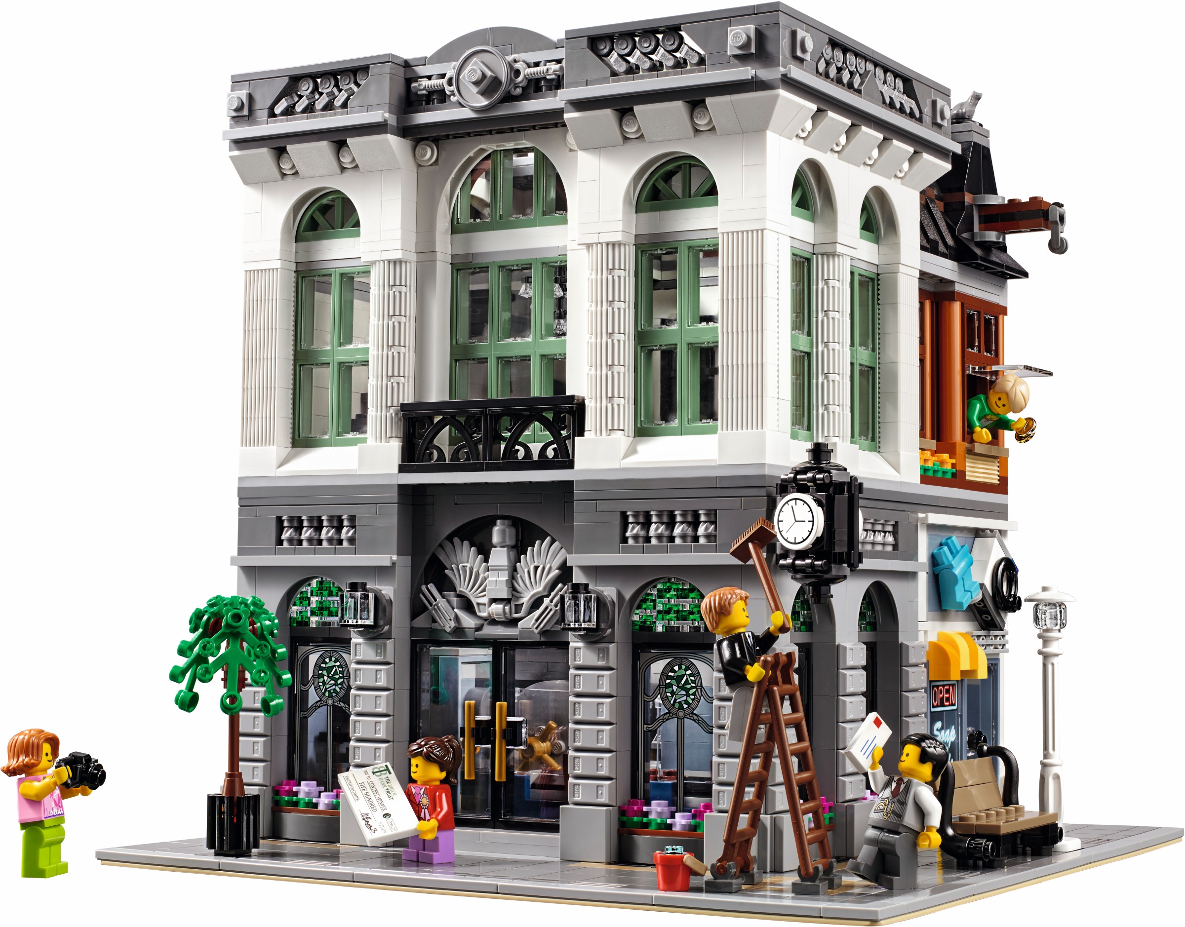 Конструктор LEGO Creator 10251 2380 дет. - фото 3