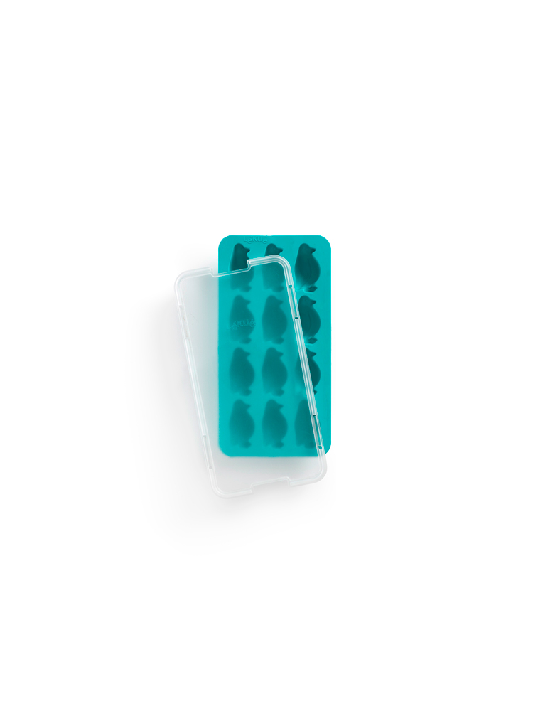 Форма для льда LEKUE Пингвины 882524 - фото 2