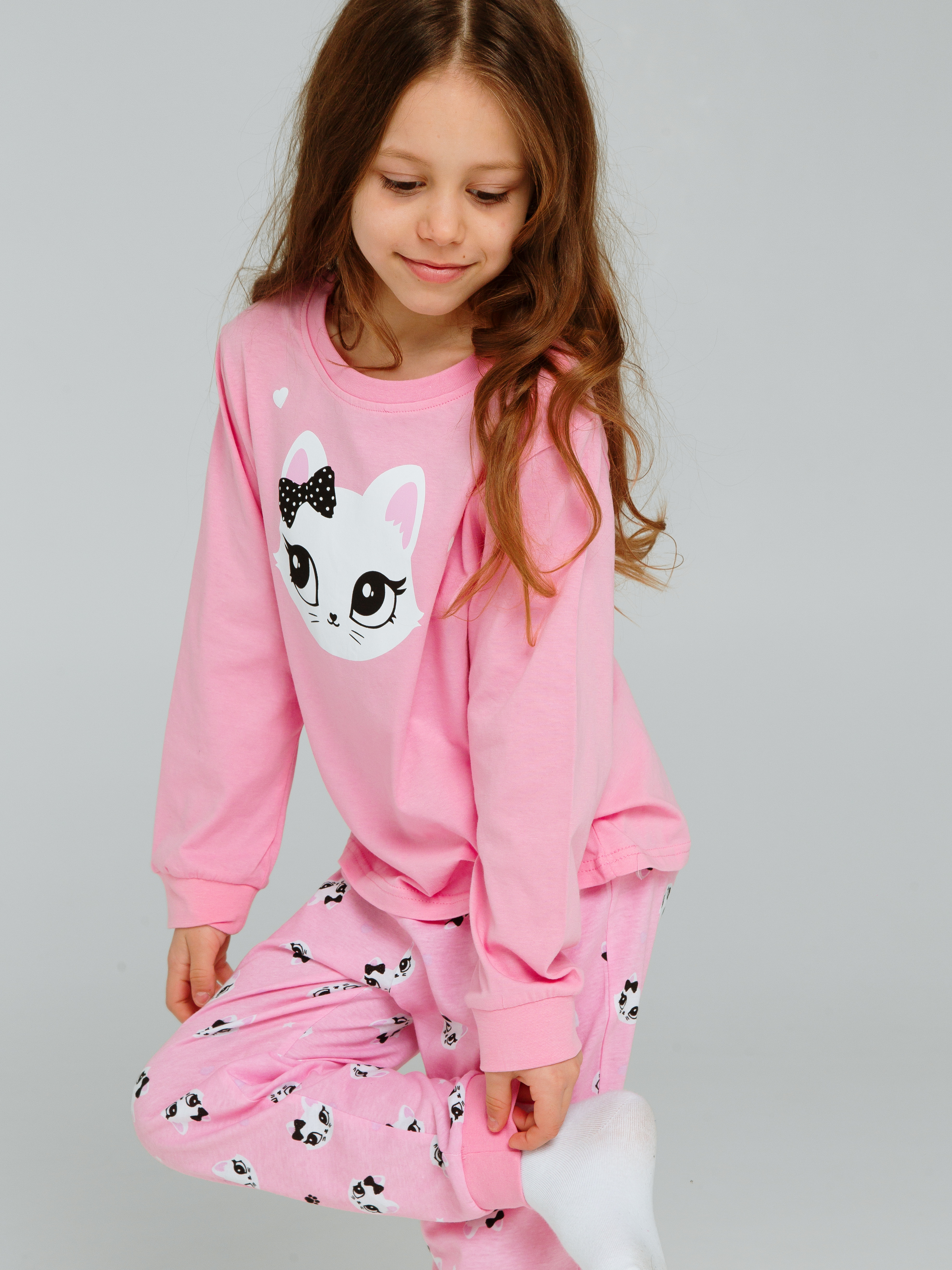 Пижама Ohana kids 35124 - фото 4
