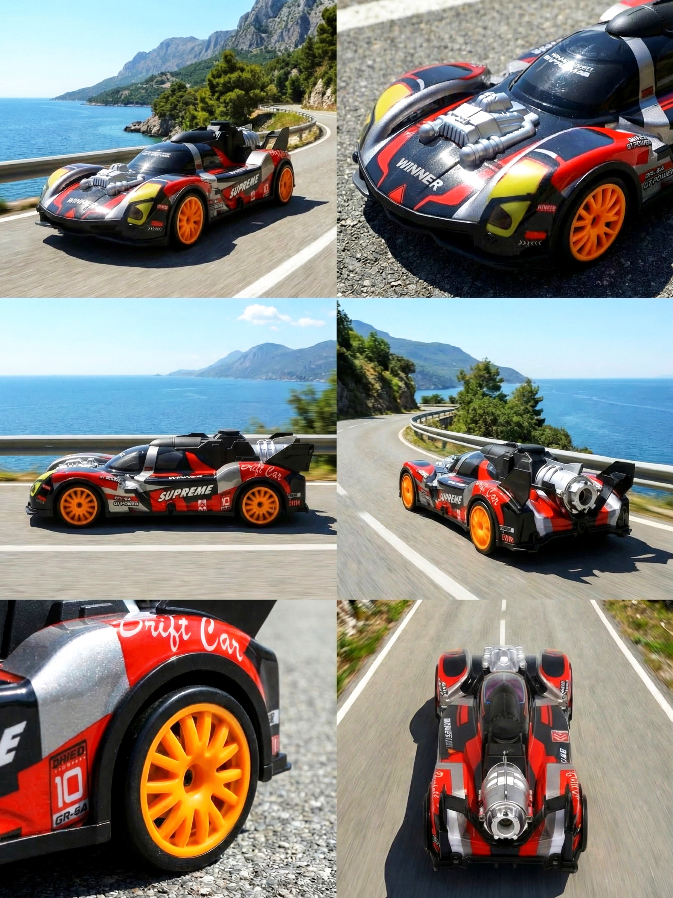 Автомобиль РУ CROSSBOT - фото 8