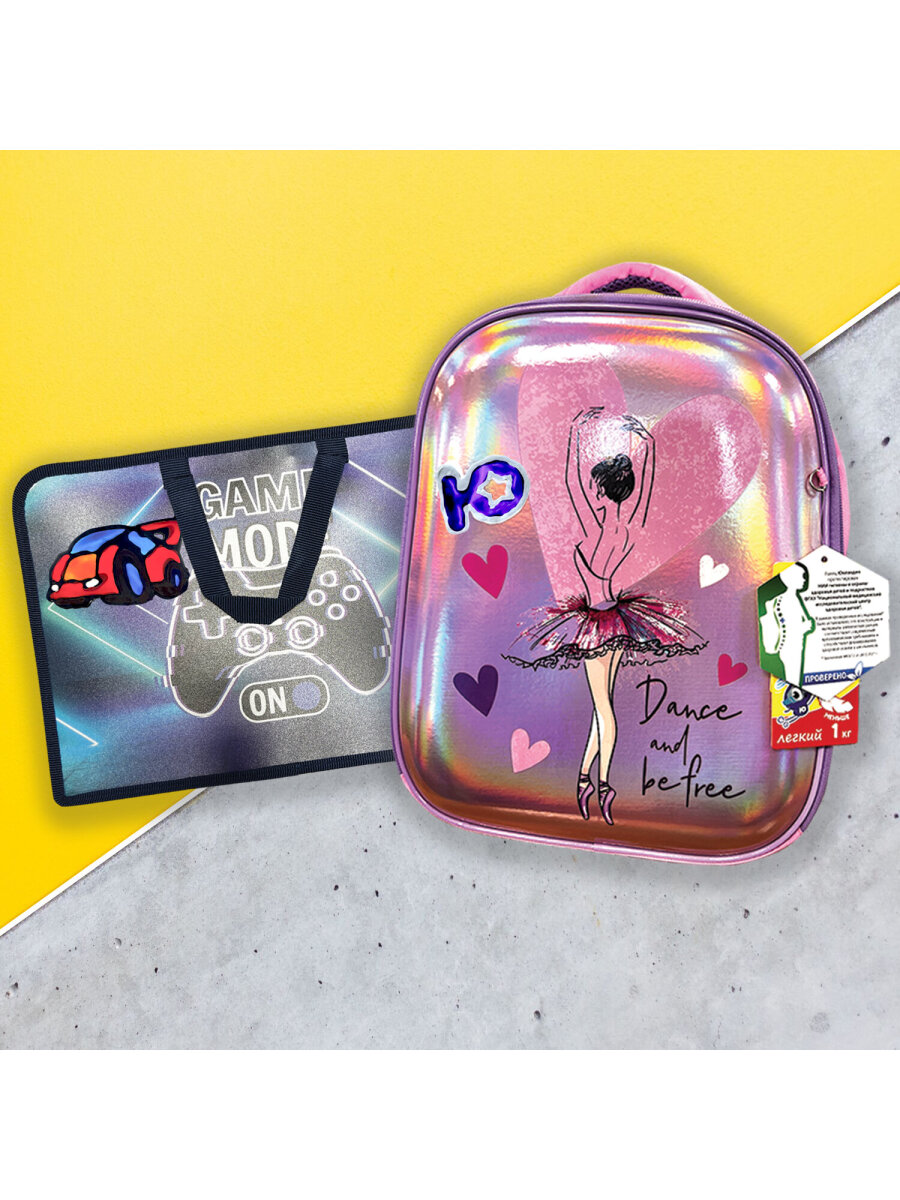 Краски витражные Юнландия 5 цв. - фото 19