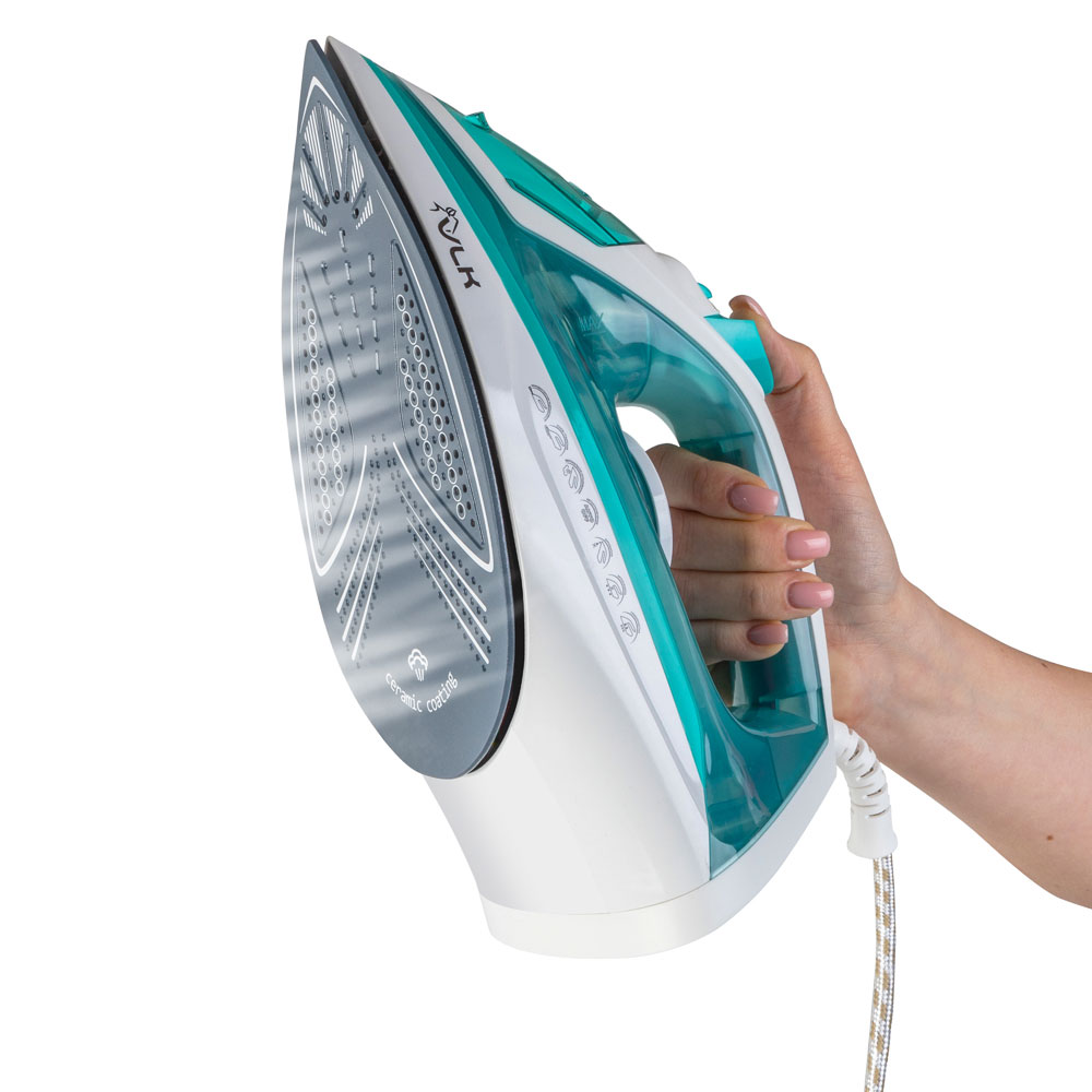 Утюг электрический VLK Vesuvio 2400 - фото 11