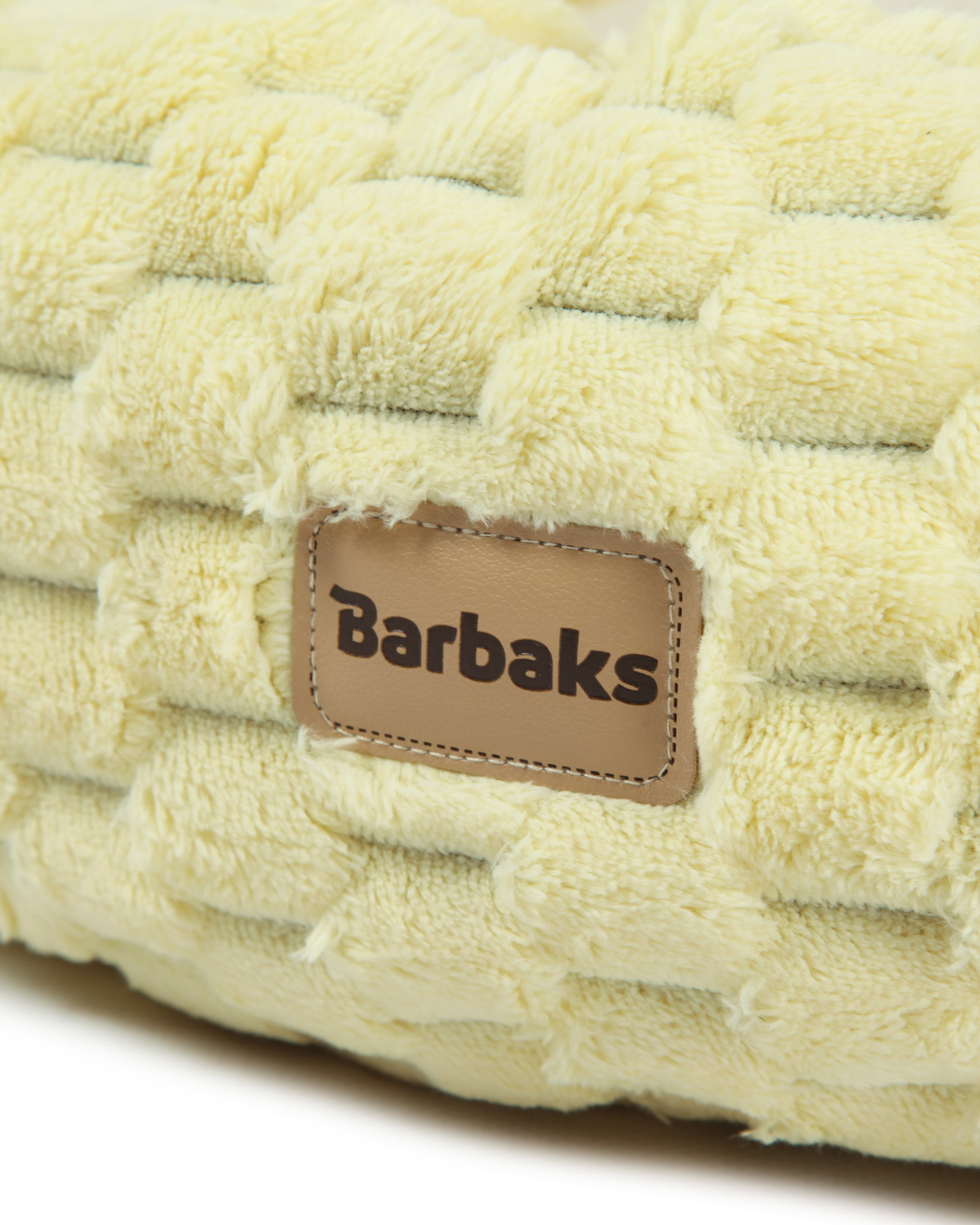 Лежанка Barbaks Гнездышко M 52*52*13см - фото 4